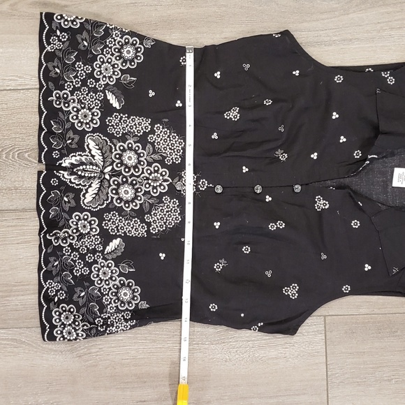 Loft sleeveless blouse - Picture 8 of 8